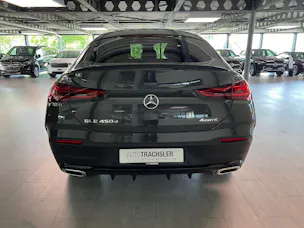 Mercedes-Benz GLE Coupé 450 d 4Matic+ 9G-Tronic