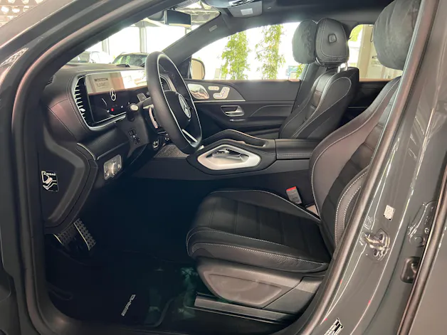 Mercedes-Benz GLE Coupé 450 d 4Matic+ 9G-Tronic