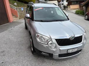 Škoda Yeti 1.8 TSI Active 4x4