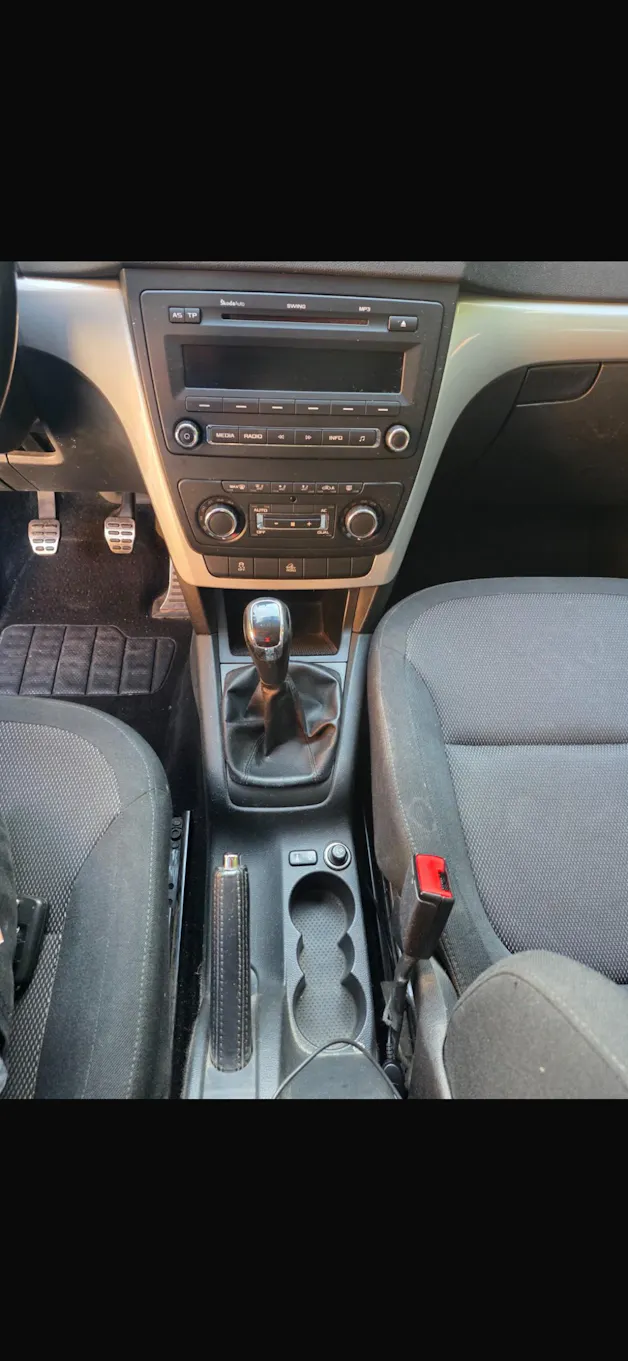 Škoda Yeti 1.8 TSI Active 4x4