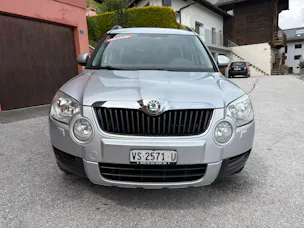 Škoda Yeti 1.8 TSI Active 4x4