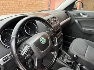 Škoda Yeti 1.8 TSI Active 4x4