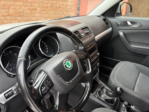Škoda Yeti 1.8 TSI Active 4x4