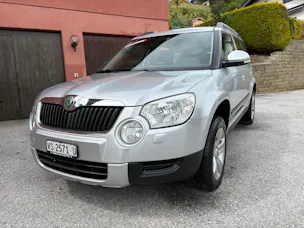 Škoda Yeti 1.8 TSI Active 4x4