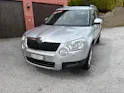 Škoda Yeti 1.8 TSI Active 4x4