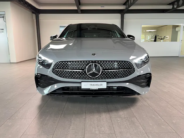 Mercedes-Benz A 250 4Matic 8G-DCT