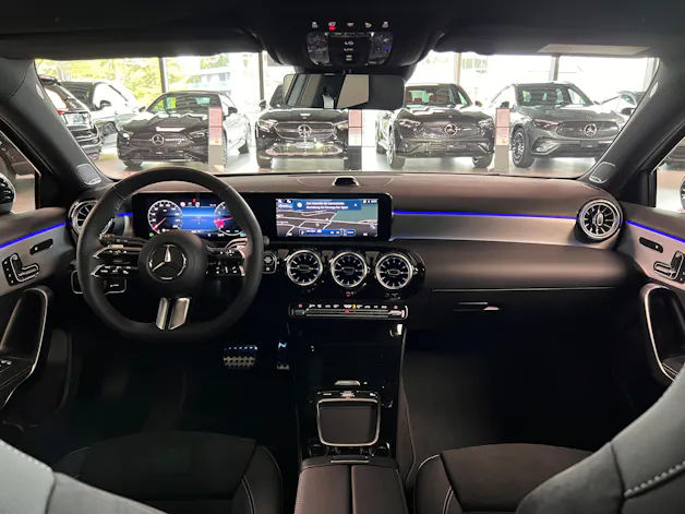 Mercedes-Benz A 250 4Matic 8G-DCT
