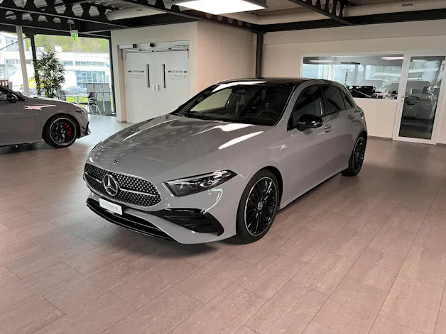 Mercedes-Benz A 250 4Matic 8G-DCT