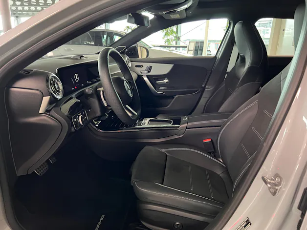 Mercedes-Benz A 250 4Matic 8G-DCT