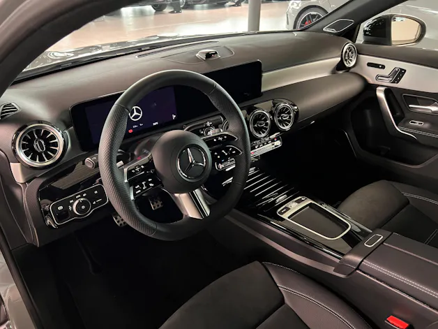 Mercedes-Benz A 250 4Matic 8G-DCT