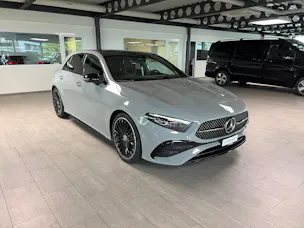 Mercedes-Benz A 250 4Matic 8G-DCT