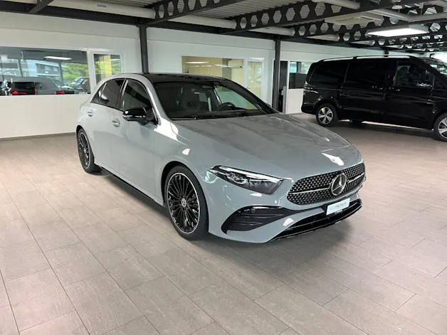 Mercedes-Benz A 250 4Matic 8G-DCT