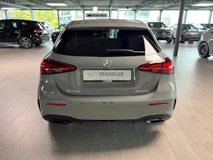 Mercedes-Benz A 250 4Matic 8G-DCT