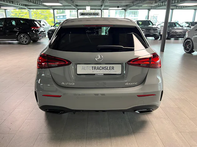 Mercedes-Benz A 250 4Matic 8G-DCT