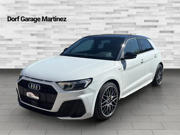 Audi A1 Sportback 40 TFSI S Line S-tronic