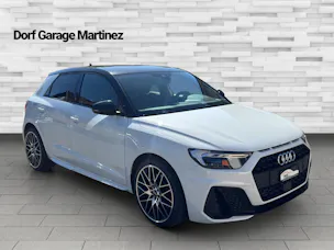 Audi A1 Sportback 40 TFSI S Line S-tronic