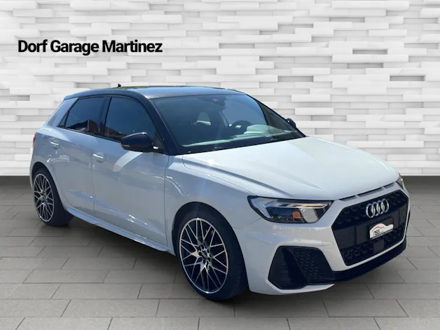 Audi A1 Sportback 40 TFSI S Line S-tronic