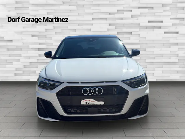 Audi A1 Sportback 40 TFSI S Line S-tronic
