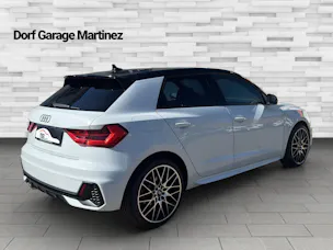 Audi A1 Sportback 40 TFSI S Line S-tronic