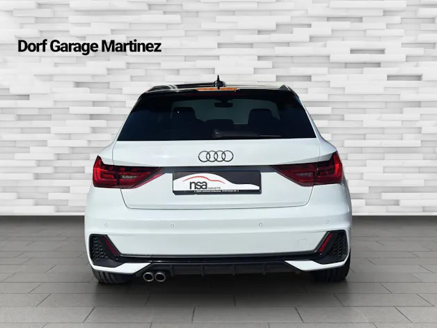 Audi A1 Sportback 40 TFSI S Line S-tronic