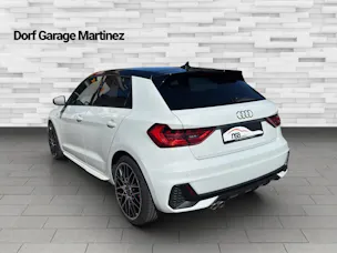 Audi A1 Sportback 40 TFSI S Line S-tronic