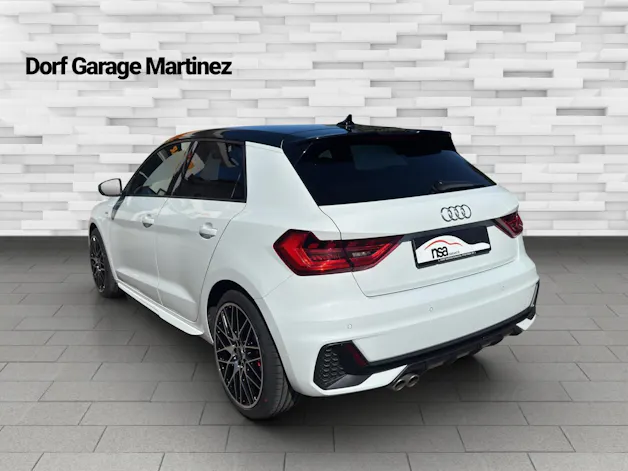Audi A1 Sportback 40 TFSI S Line S-tronic
