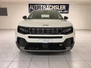 Jeep Avenger 54kWh Altitude