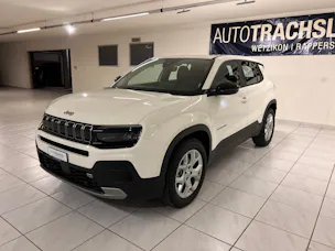 Jeep Avenger 54kWh Altitude