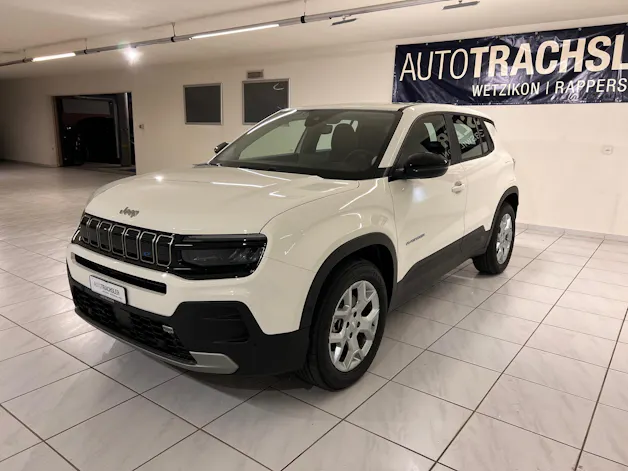 Jeep Avenger 54kWh Altitude