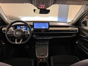 Jeep Avenger 54kWh Altitude