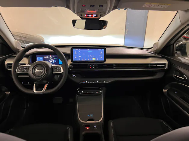 Jeep Avenger 54kWh Altitude