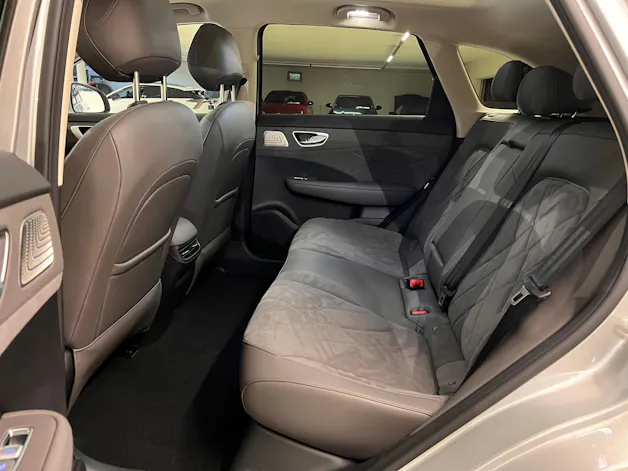 MG S6 EV 77kWh Luxury AWD