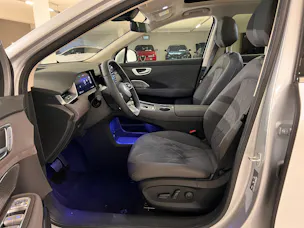 MG S6 EV 77kWh Luxury AWD