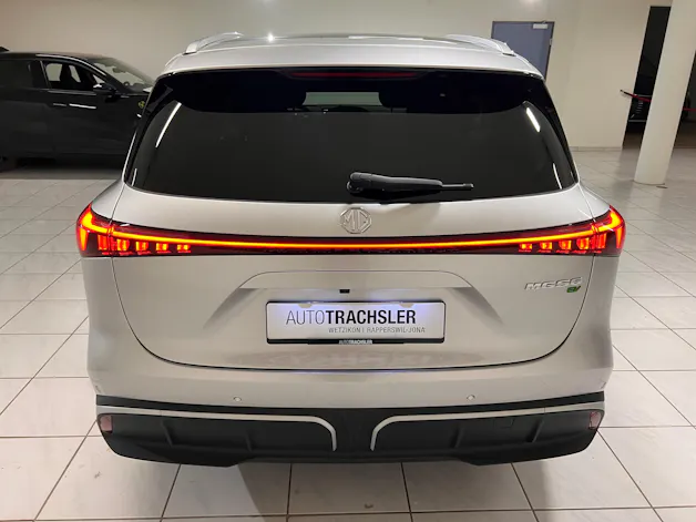 MG S6 EV 77kWh Luxury AWD
