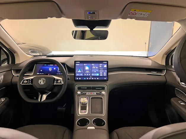 MG S6 EV 77kWh Luxury AWD