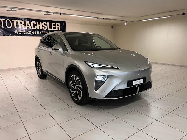 MG S6 EV 77kWh Luxury AWD