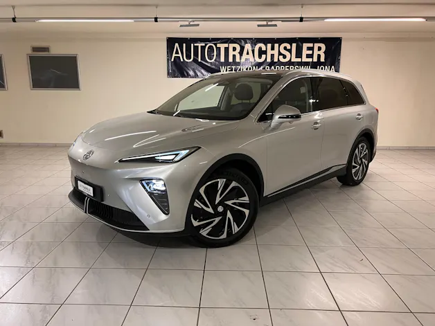 MG S6 EV 77kWh Luxury AWD