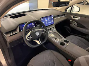 MG S6 EV 77kWh Luxury AWD