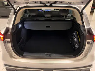 MG S6 EV 77kWh Luxury AWD