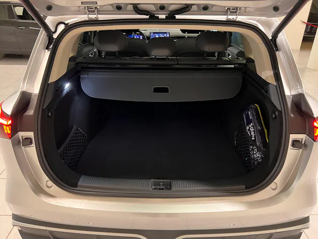 MG S6 EV 77kWh Luxury AWD