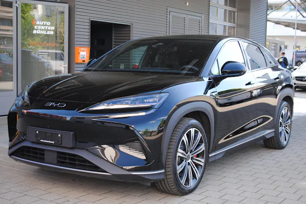 BYD Sealion 7 91,3 kWh Excellence AWD