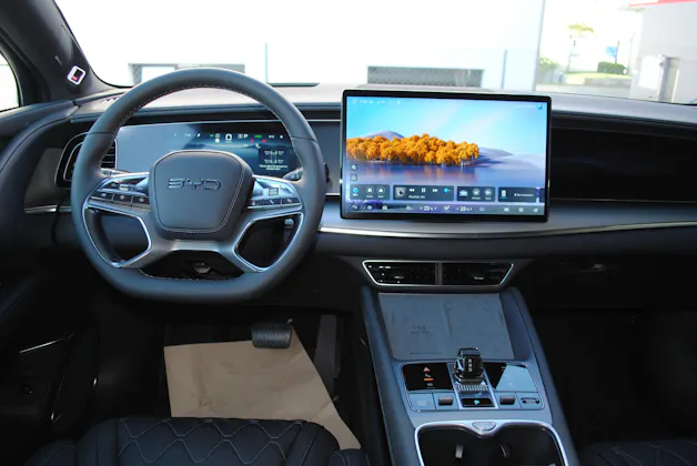 BYD Sealion 7 91,3 kWh Excellence AWD