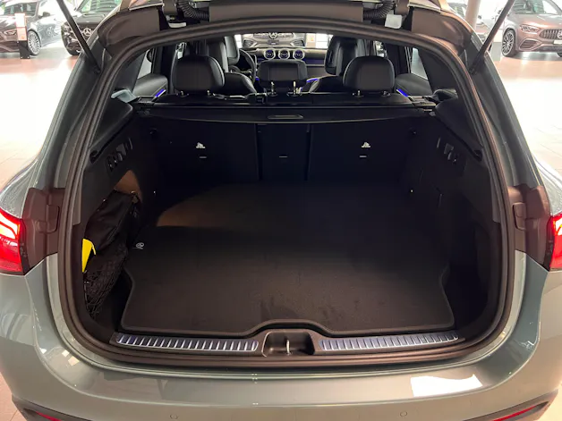 Mercedes-Benz GLC 400 e 4Matic EQ Star 9G-Tronic