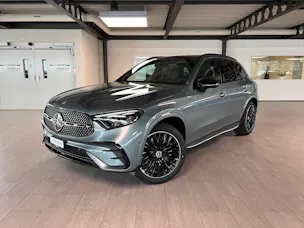 Mercedes-Benz GLC 400 e 4Matic EQ Star 9G-Tronic