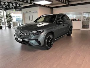 Mercedes-Benz GLC 400 e 4Matic EQ Star 9G-Tronic