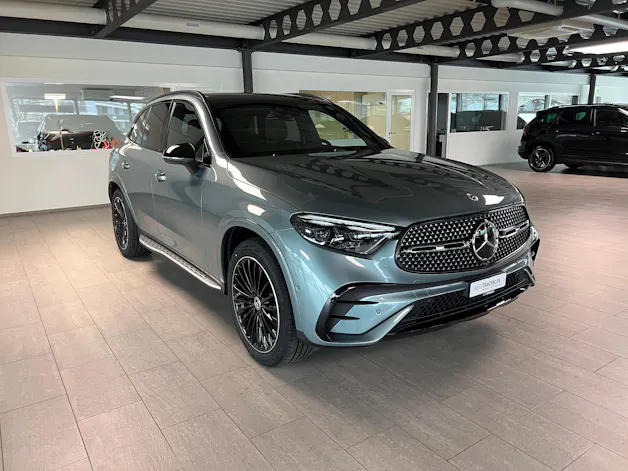 Mercedes-Benz GLC 400 e 4Matic EQ Star 9G-Tronic
