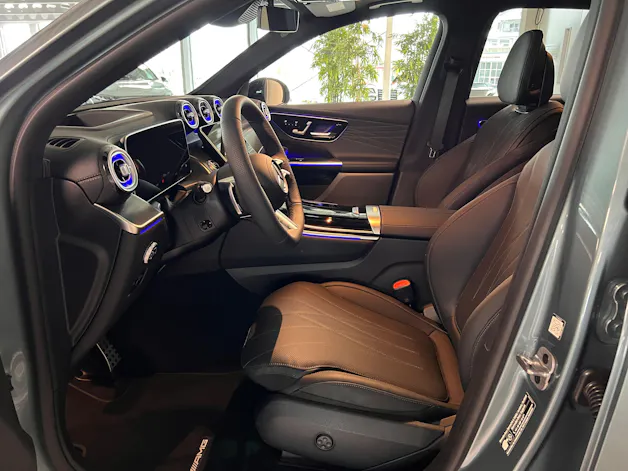 Mercedes-Benz GLC 400 e 4Matic EQ Star 9G-Tronic