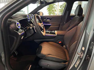 Mercedes-Benz GLC 400 e 4Matic EQ Star 9G-Tronic