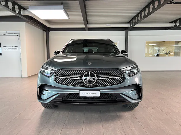 Mercedes-Benz GLC 400 e 4Matic EQ Star 9G-Tronic