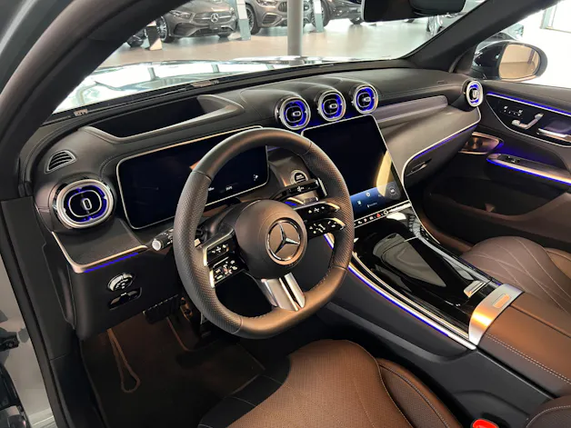 Mercedes-Benz GLC 400 e 4Matic EQ Star 9G-Tronic